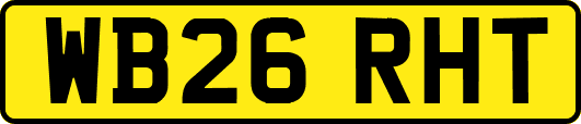 WB26RHT