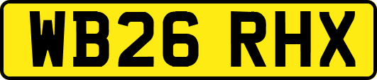 WB26RHX