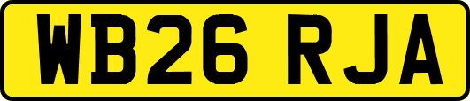 WB26RJA