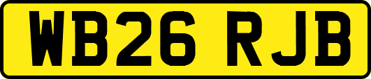 WB26RJB