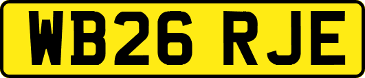 WB26RJE