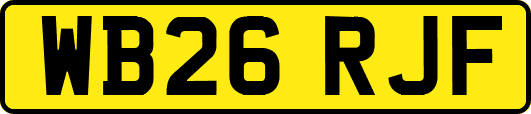 WB26RJF