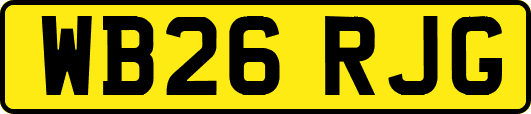 WB26RJG