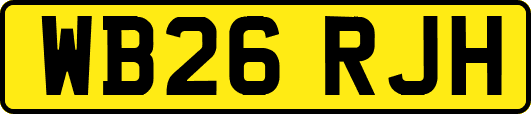 WB26RJH