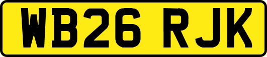 WB26RJK