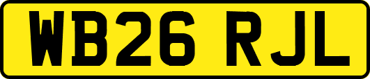 WB26RJL