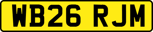 WB26RJM