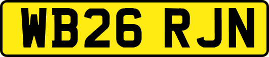 WB26RJN