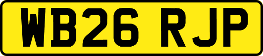 WB26RJP