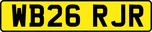 WB26RJR