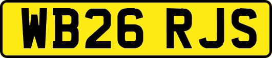 WB26RJS