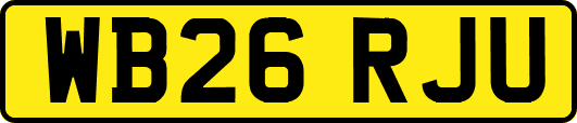 WB26RJU