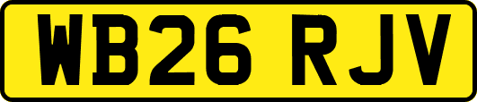 WB26RJV