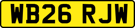 WB26RJW
