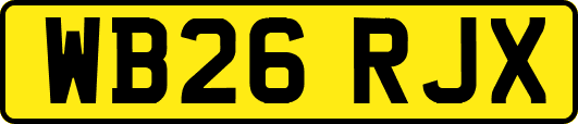 WB26RJX