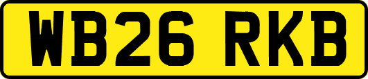 WB26RKB