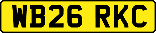 WB26RKC