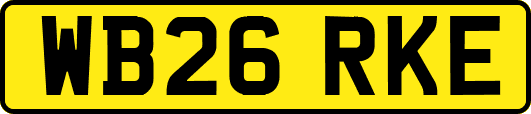 WB26RKE