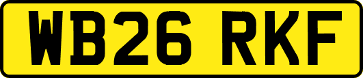 WB26RKF