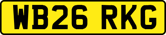 WB26RKG
