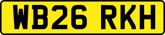 WB26RKH