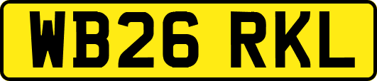 WB26RKL