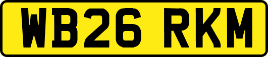 WB26RKM