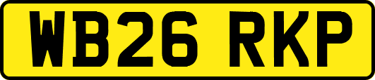 WB26RKP