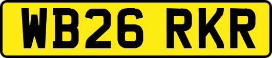 WB26RKR