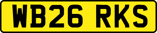 WB26RKS