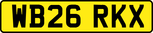 WB26RKX