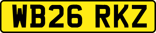 WB26RKZ
