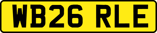 WB26RLE