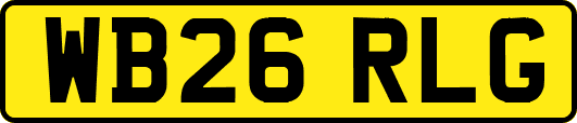 WB26RLG