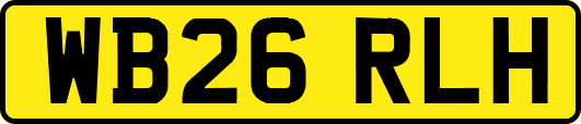 WB26RLH