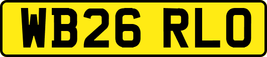 WB26RLO
