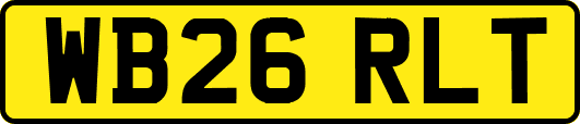 WB26RLT