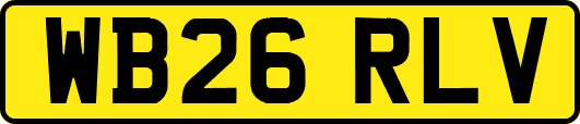 WB26RLV