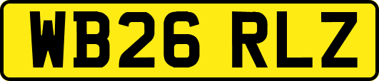 WB26RLZ