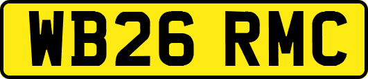 WB26RMC