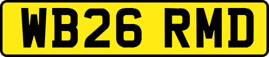 WB26RMD