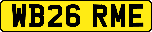 WB26RME