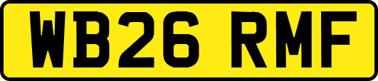 WB26RMF
