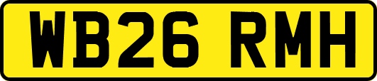 WB26RMH