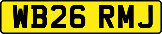 WB26RMJ
