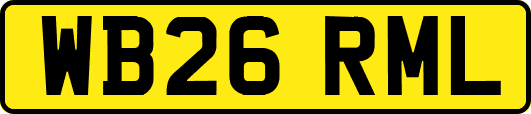 WB26RML