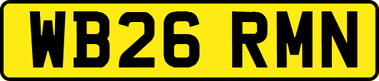 WB26RMN