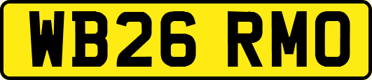 WB26RMO