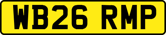 WB26RMP