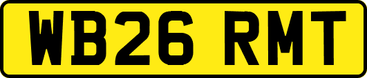 WB26RMT